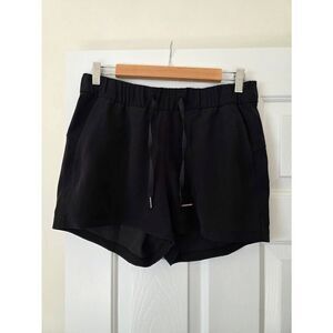 Lululemon On The Fly Short *2.5" Black 8